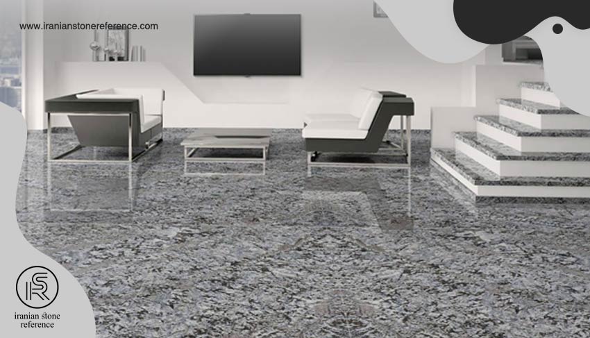 معرفی سنگ گرانیت سفید