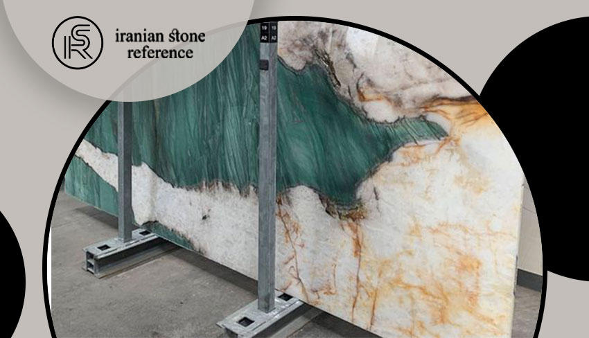 اجرای سنگ اسلب