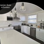 انواع سنگ مصنوعی روی کابینت