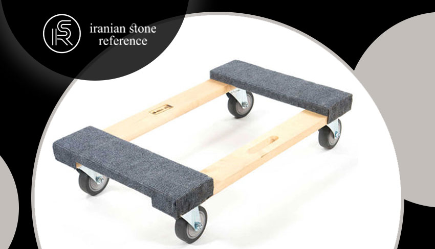 حمل و نقل سنگ اسلب