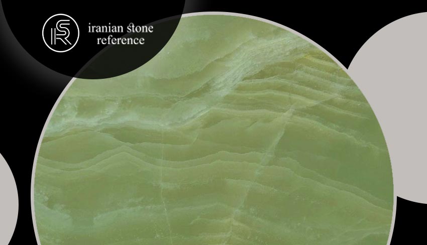 سنگ مرمر سبز آذرشهر