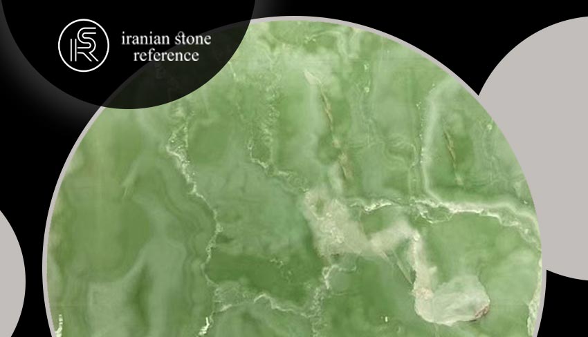سنگ مرمر سبز کرمان