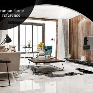 سنگ مرمر سفید قروه