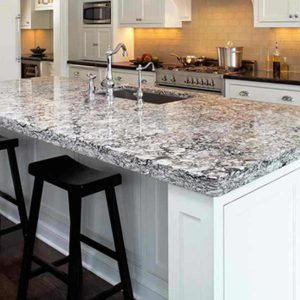 سنگ گرانیت سفید نطنز