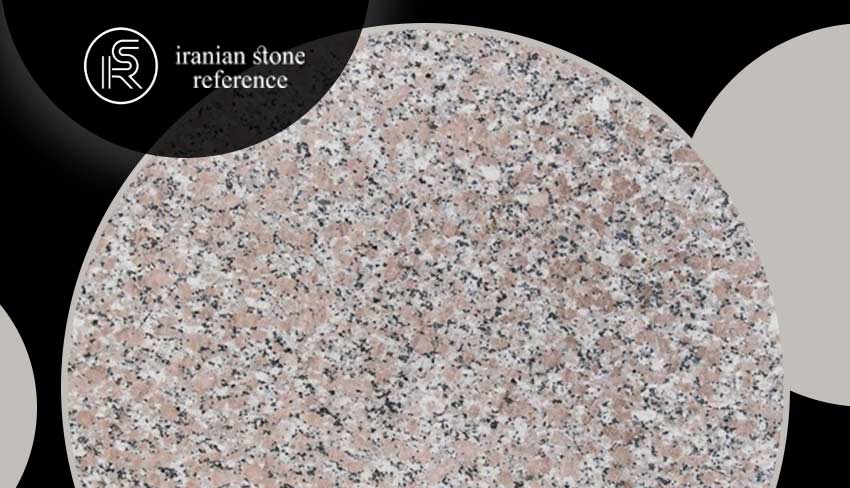 سنگ گرانیت هلویی تایباد